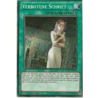 Verbotene Schrift MP15-DE038