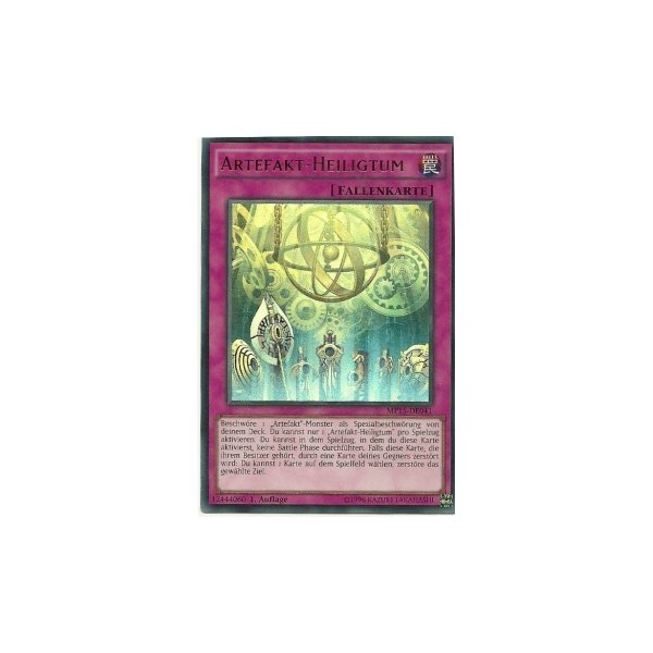 Artefakt-Heiligtum MP15-DE041