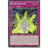 Bujinstörung MP15-DE043