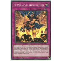 Die Monarchen brechen hervor MP15-DE044