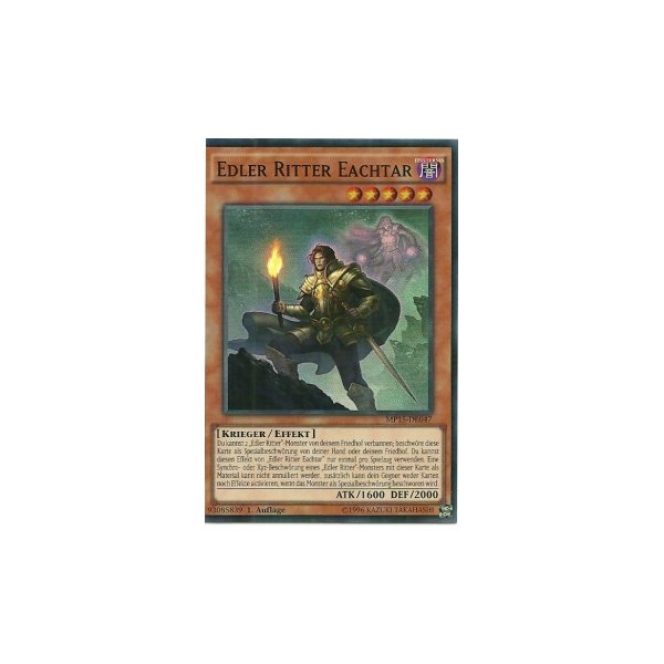 Edler Ritter Eachtar MP15-DE047
