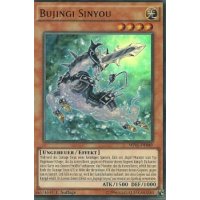 Bujingi Sinyou MP15-DE049