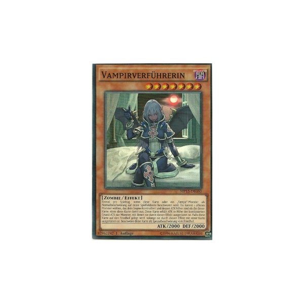 Vampirverf&uuml;hrerin MP15-DE050