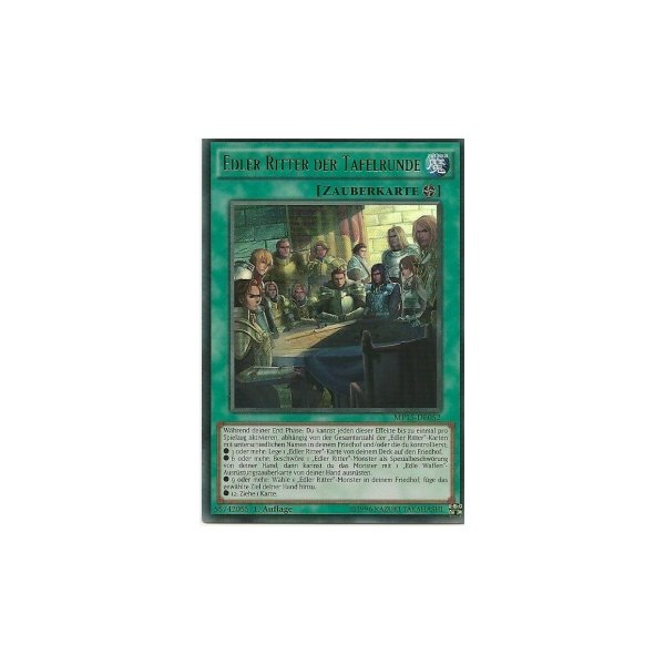 Edler Ritter der Tafelrunde MP15-DE052