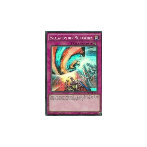 Eskalation der Monarchen MP15-DE054