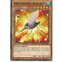 Künstlerkumpel Segellibelle MP15-DE061