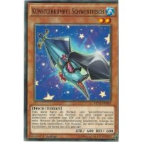 Künstlerkumpel Schwertfisch MP15-DE063