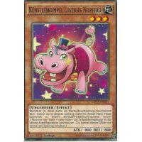 Künstlerkumpel Lustiges Nilpferd MP15-DE064