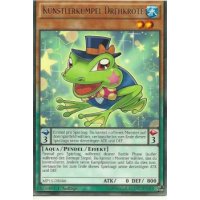 Künstlerkumpel Drehkröte MP15-DE066