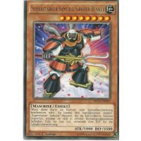 Superstarker Samurai Großer Benkei MP15-DE069