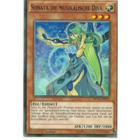 Sonata die musikalische Diva MP15-DE071