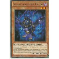 Schattenpuppe Falco MP15-DE078