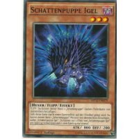 Schattenpuppe Igel MP15-DE079