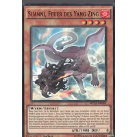 Suanni, Feuer des Yang Zing MP15-DE083