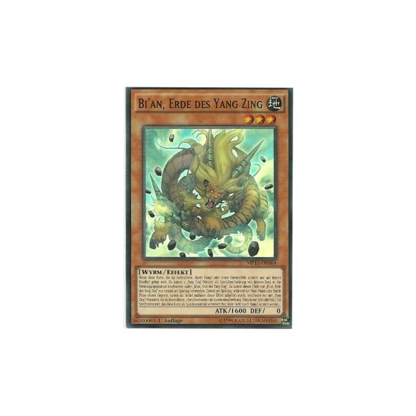 Bian, Erde des Yang Zing MP15-DE084