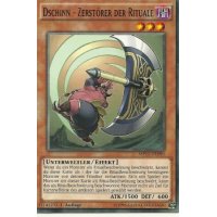 Dschinn - Zerstörer der Rituale MP15-DE090