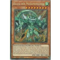 Raiza der Megamonarch MP15-DE091