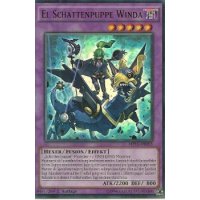 El Schattenpuppe Winda MP15-DE093