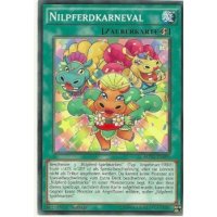 Nilpferdkarneval MP15-DE099