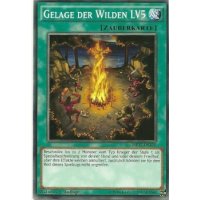 Gelage der Wilden LV5 MP15-DE100