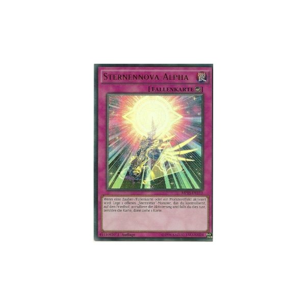 Sternennova-Alpha MP15-DE113