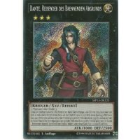 Dante, Reisender des Brennenden Abgrunds MP15-DE121