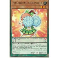 Künstlerkumpel Cheermaulwurf MP15-DE126