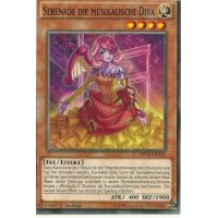 Serenade die musikalische Diva MP15-DE129