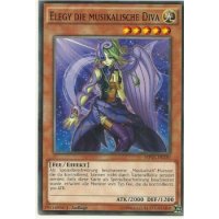 Elegy die musikalische Diva MP15-DE130