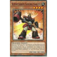 Superstarker Samurai Kabuto MP15-DE132