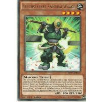 Superstarker Samurai Waage MP15-DE133