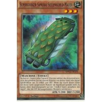 Superstarker Samurai Seelenschild-Mauer MP15-DE135