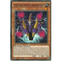 Superstarker Samurai Seelenbrecher-Panzer MP15-DE136