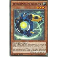 Superstarker Samurai Seelenknall-Kanone MP15-DE137