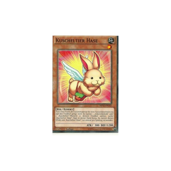 Kuscheltier Hase MP15-DE143