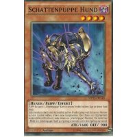 Schattenpuppe Hund MP15-DE149