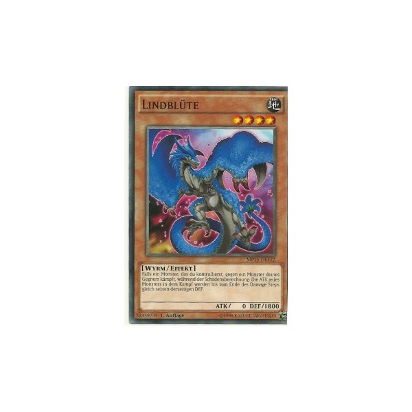 Lindbl&uuml;te MP15-DE152