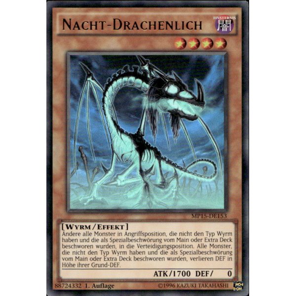 Nacht-Drachenlich MP15-DE153