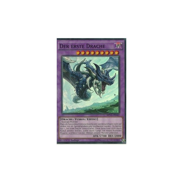 Der erste Drache MP15-DE162