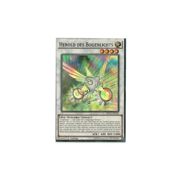 Herold des Bogenlichts MP15-DE164
