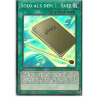 Solo aus dem 1. Satz MP15-DE169