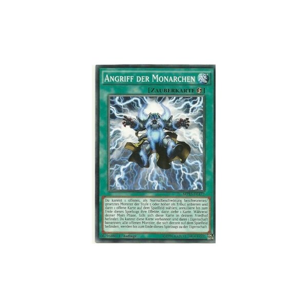 Angriff der Monarchen MP15-DE177