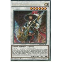 Virgil, Rockstar des Brennenden Abgrunds MP15-DE187