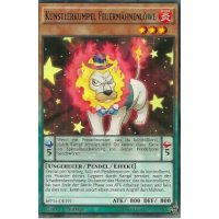 K&uuml;nstlerkumpel Feuerm&auml;hnenl&ouml;we MP15-DE191