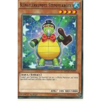 Künstlerkumpel Stempelkröte MP15-DE195