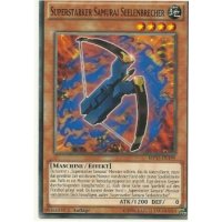 Superstarker Samurai Seelenbrecher MP15-DE199