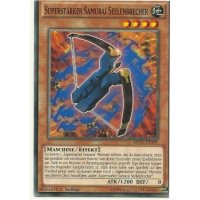 Superstarker Samurai Seelenbrecher MP15-DE199