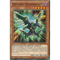 Überfallraptor - Verschwindender Lanius MP15-DE201