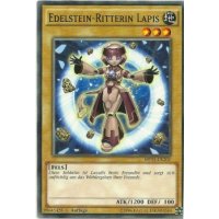 Edelstein-Ritterin Lapis