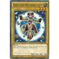 Edelstein-Ritterin Lapis MP15-DE202